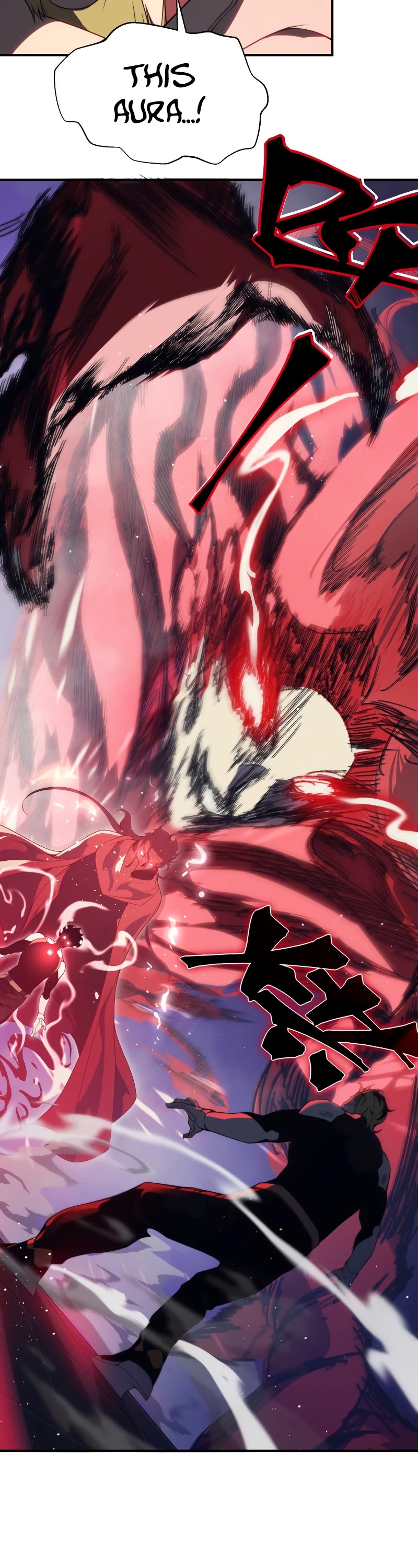 Demonic Evolution Chapter 21 page 3 - Chapter 21