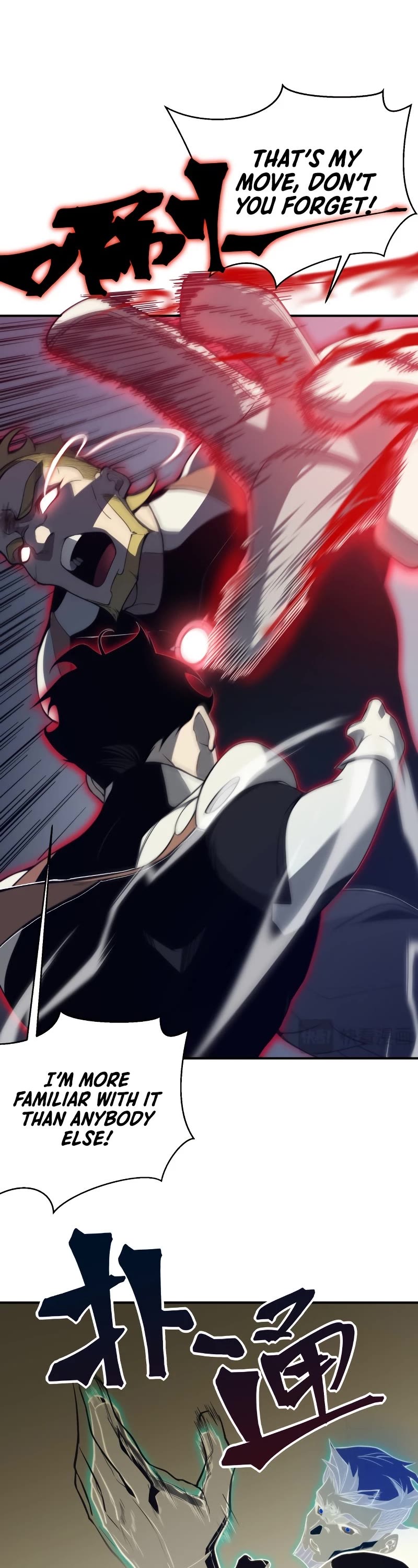 Demonic Evolution Chapter 21 page 33 - Chapter 21