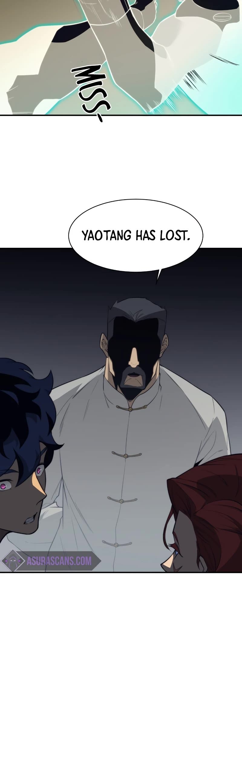 Demonic Evolution Chapter 21 page 34 - Chapter 21