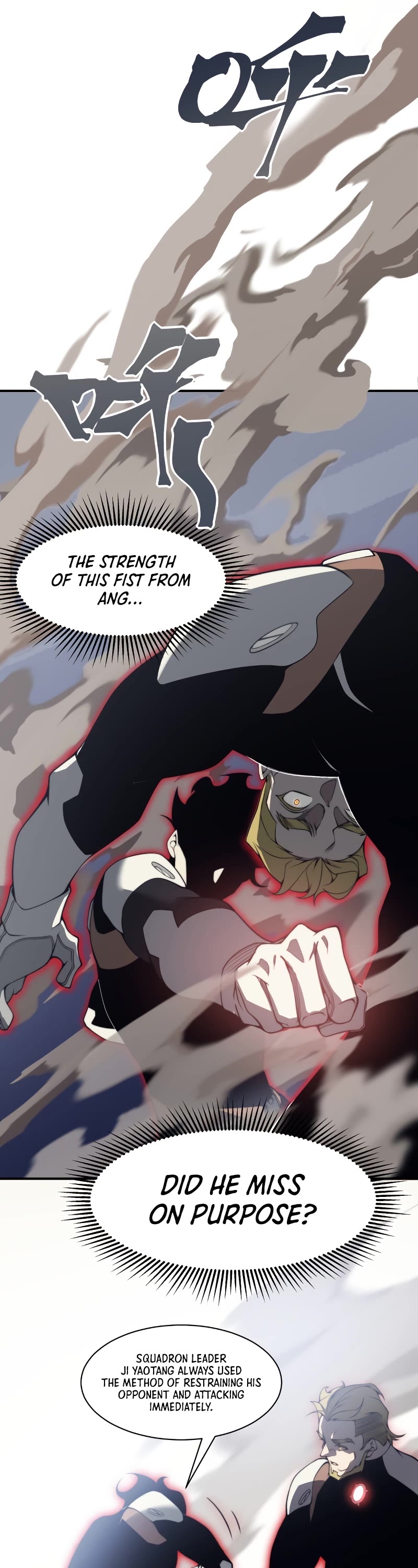 Demonic Evolution Chapter 21 page 36 - Chapter 21