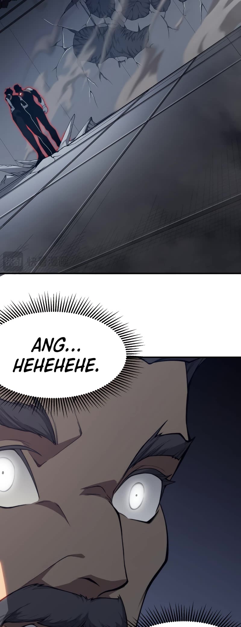 Demonic Evolution Chapter 21 page 39 - Chapter 21