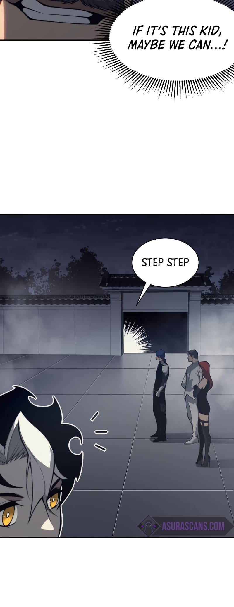 Demonic Evolution Chapter 21 page 40 - Chapter 21