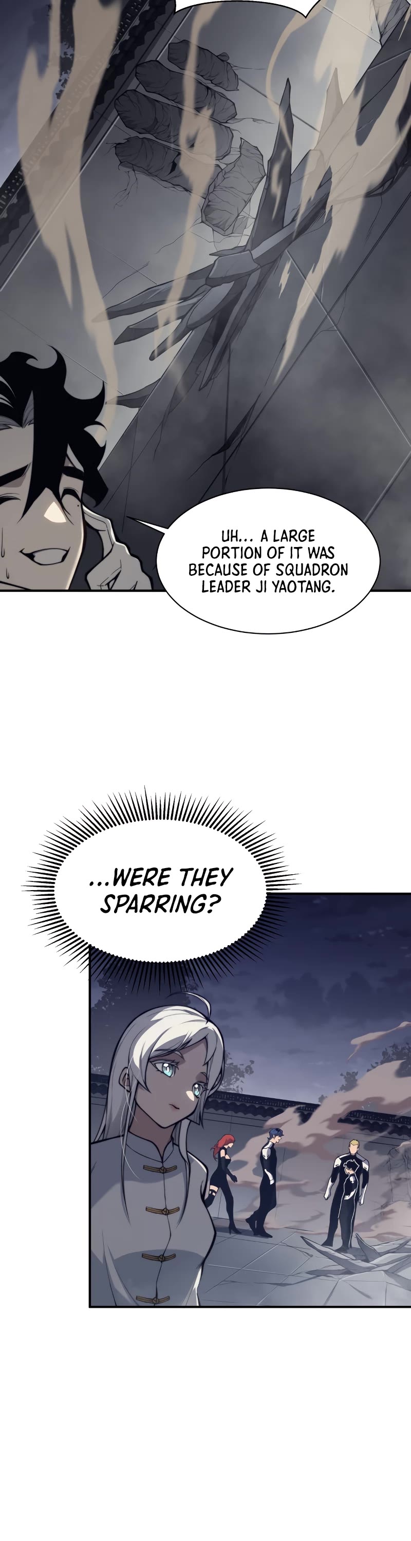 Demonic Evolution Chapter 21 page 42 - Chapter 21