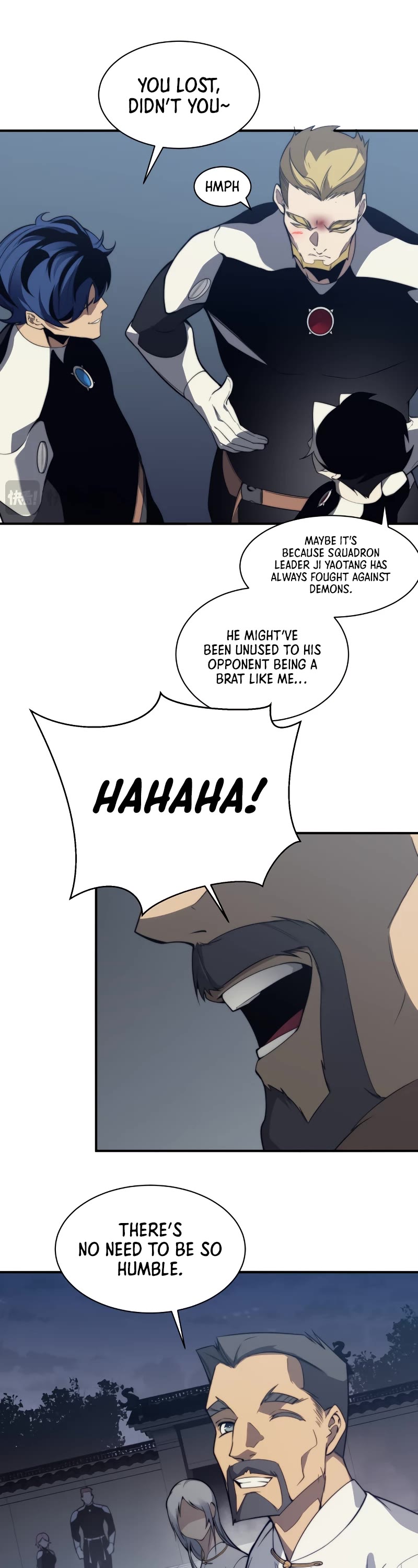 Demonic Evolution Chapter 21 page 43 - Chapter 21