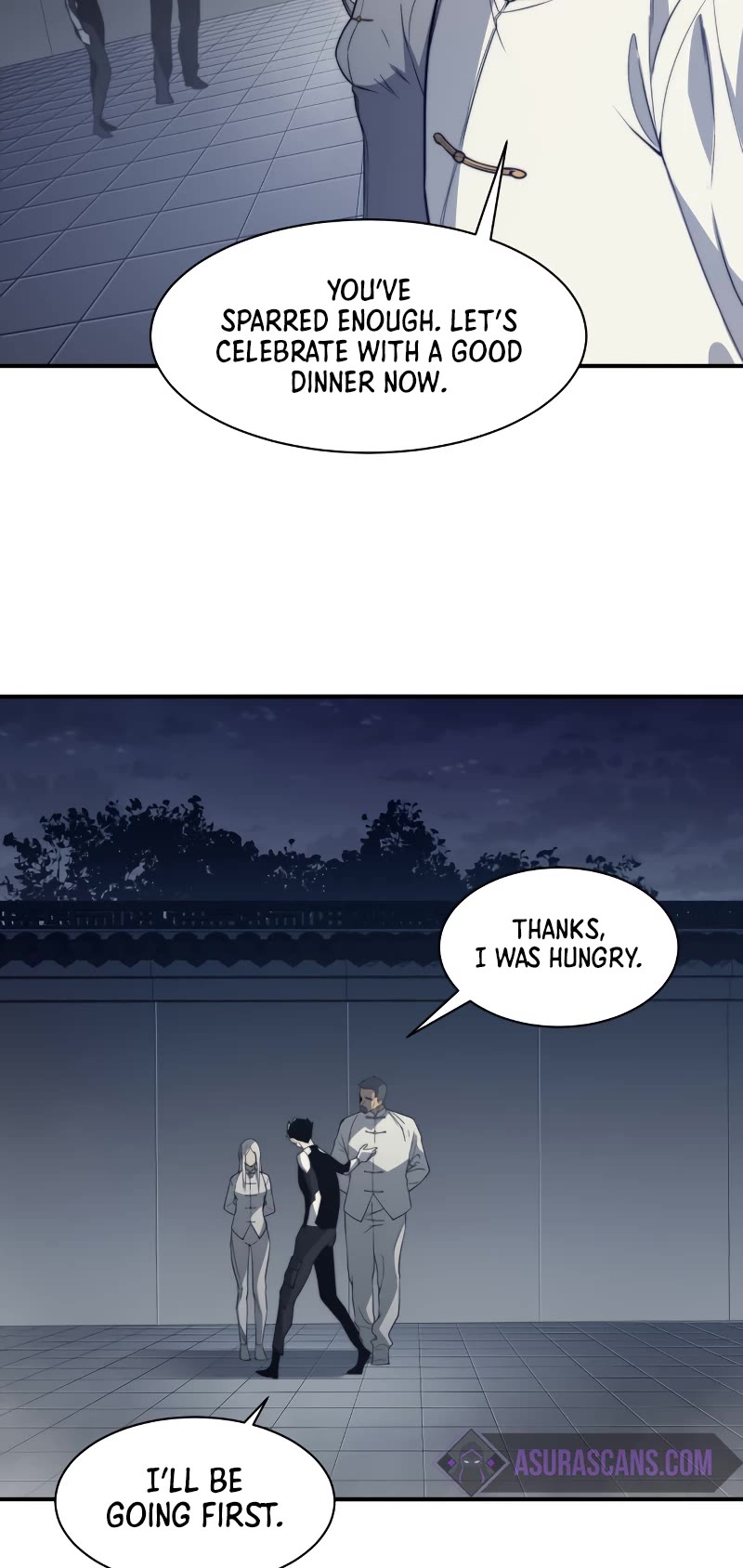 Demonic Evolution Chapter 21 page 44 - Chapter 21