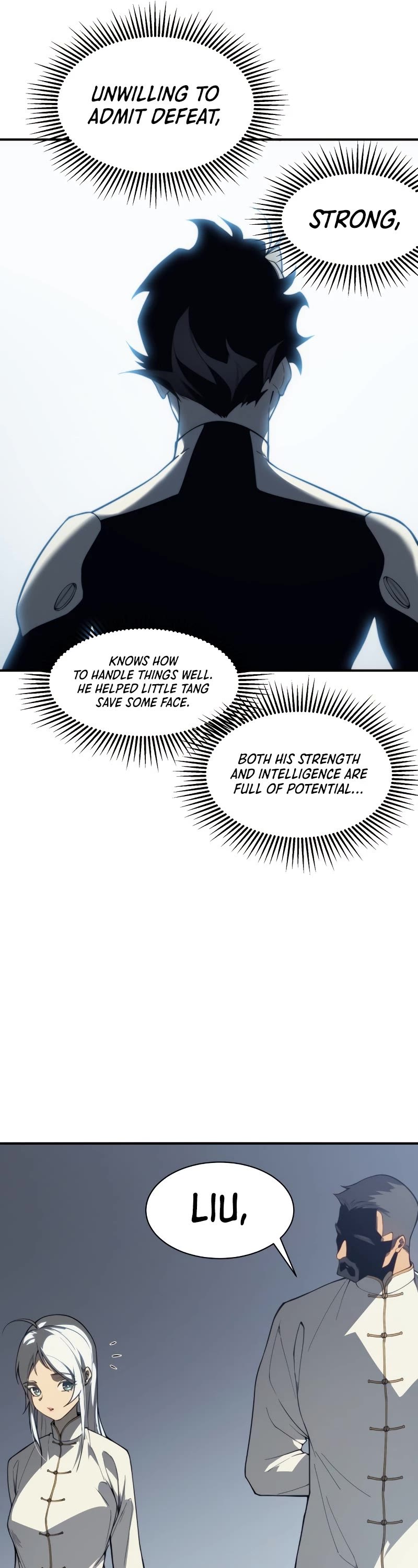 Demonic Evolution Chapter 21 page 46 - Chapter 21