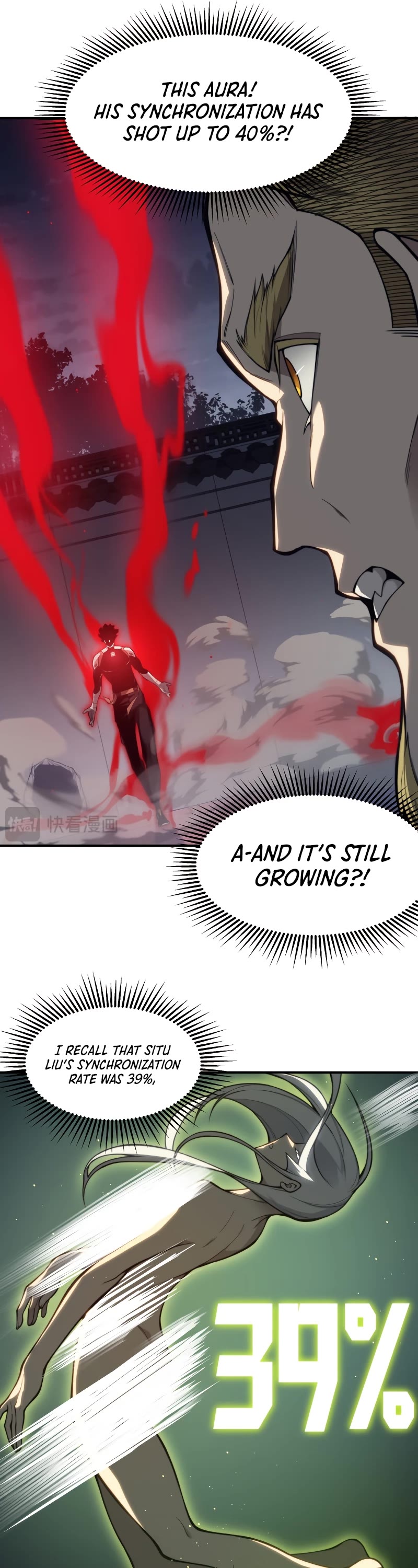 Demonic Evolution Chapter 21 page 7 - Chapter 21