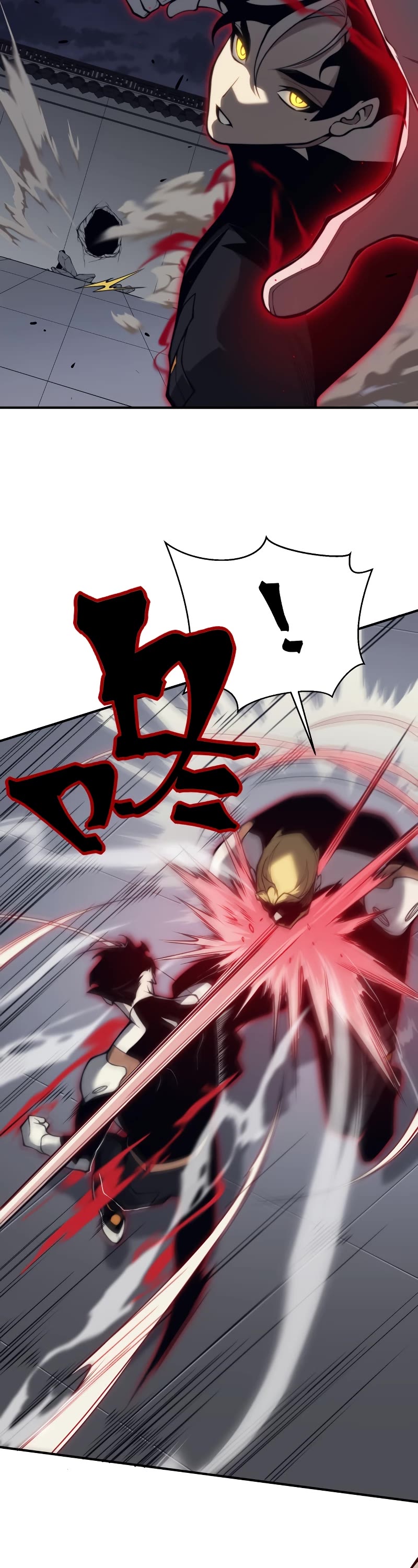 Demonic Evolution Chapter 21 page 9 - Chapter 21