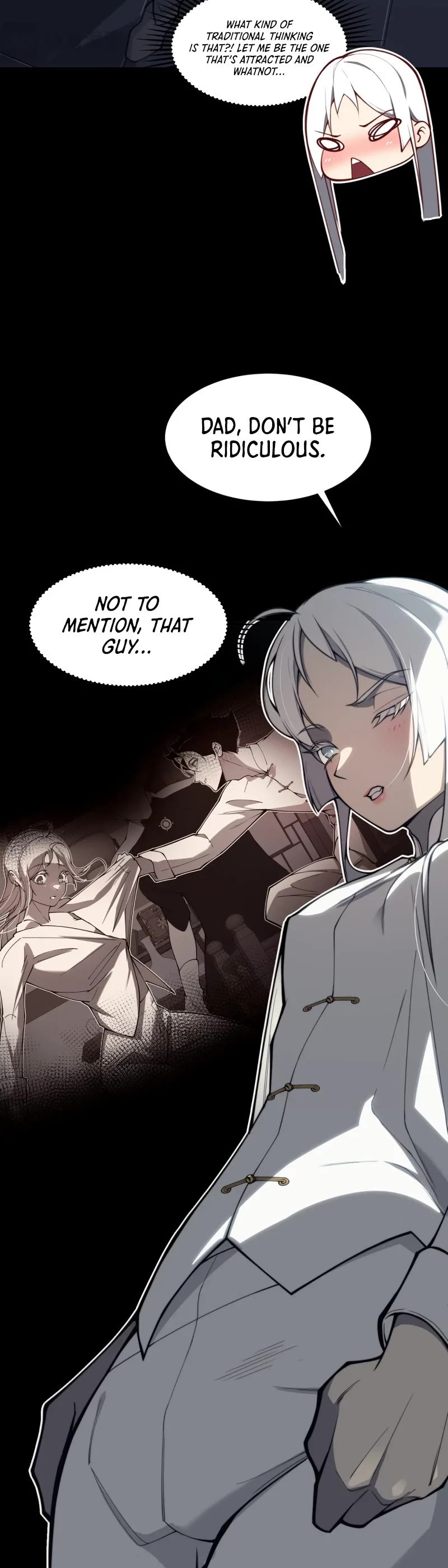 Demonic Evolution Chapter 22 page 12 - Chapter 22