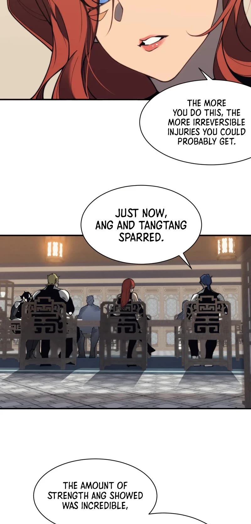 Demonic Evolution Chapter 22 page 16 - Chapter 22
