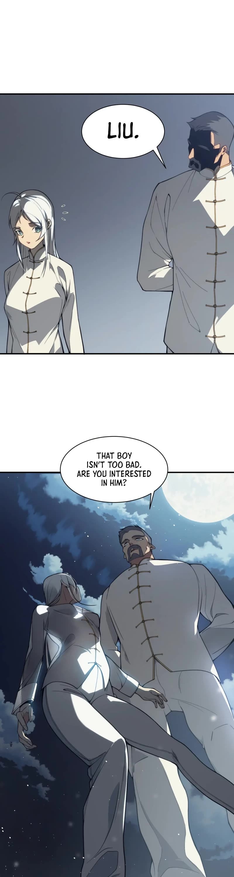 Demonic Evolution Chapter 22 page 2 - Chapter 22