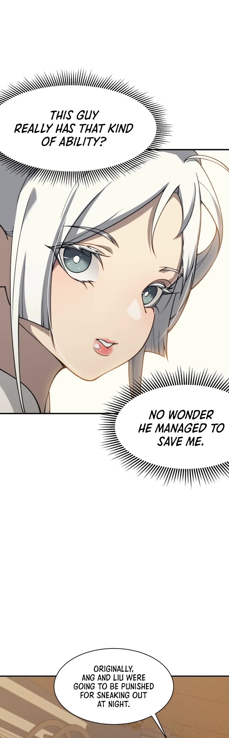 Demonic Evolution Chapter 22 page 20 - Chapter 22