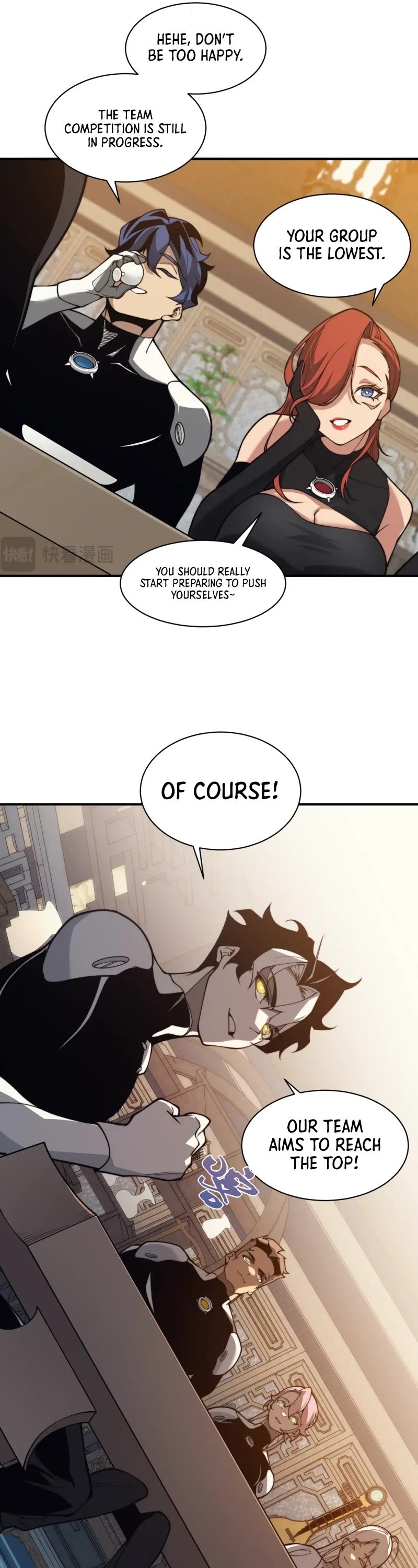 Demonic Evolution Chapter 22 page 22 - Chapter 22