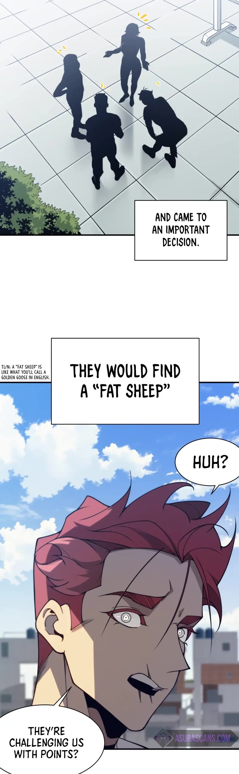 Demonic Evolution Chapter 22 page 24 - Chapter 22