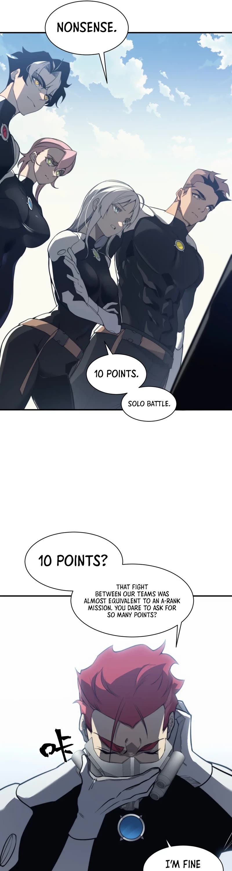 Demonic Evolution Chapter 22 page 26 - Chapter 22