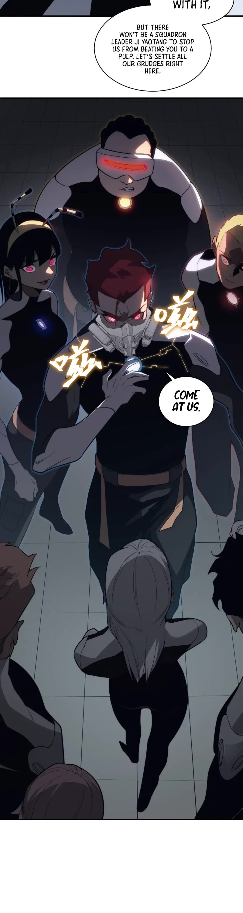 Demonic Evolution Chapter 22 page 27 - Chapter 22
