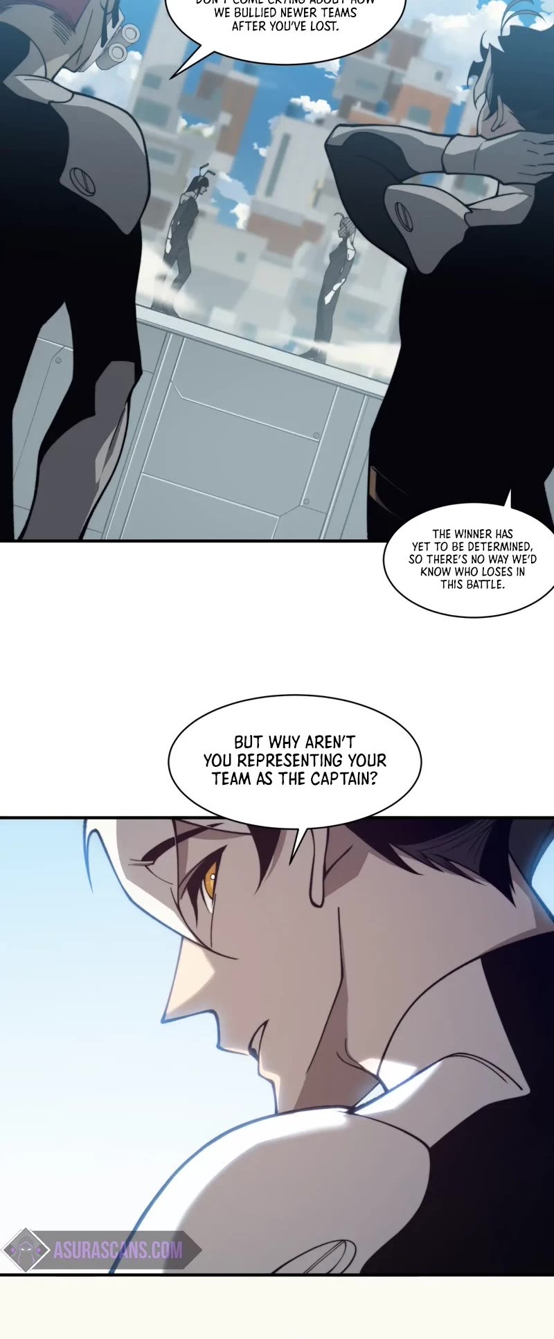 Demonic Evolution Chapter 22 page 29 - Chapter 22