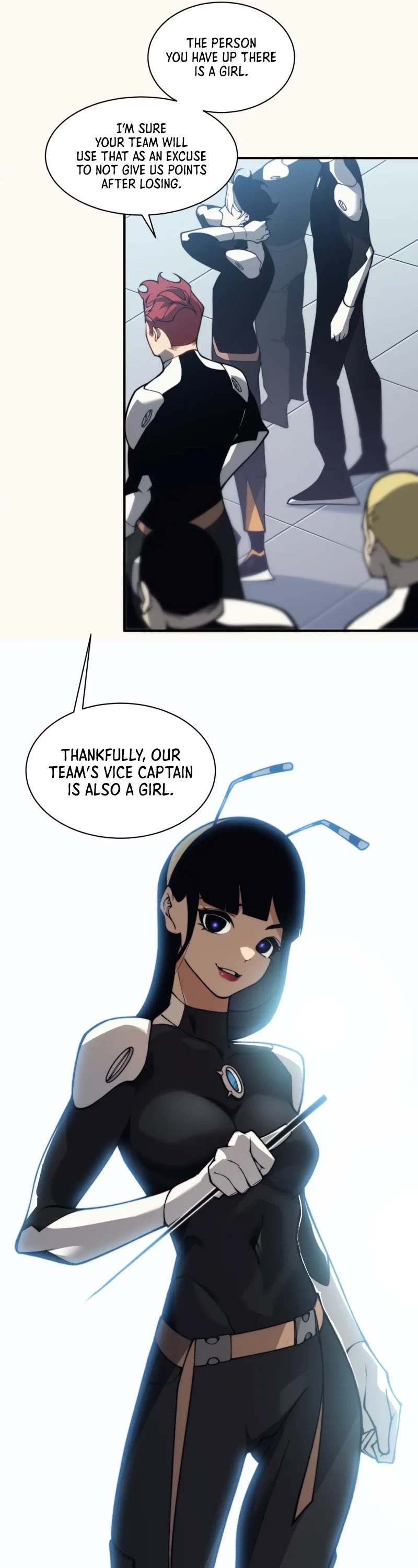 Demonic Evolution Chapter 22 page 30 - Chapter 22