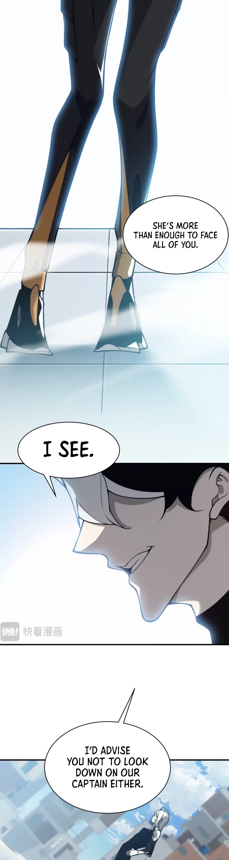 Demonic Evolution Chapter 22 page 31 - Chapter 22
