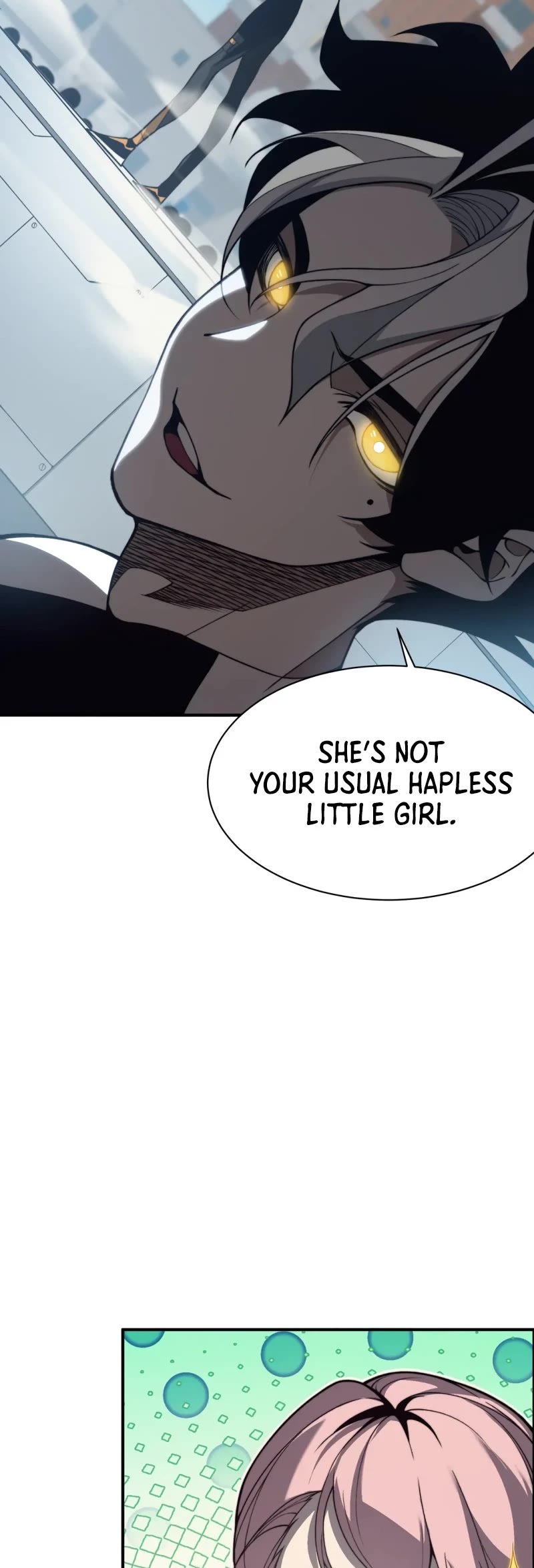 Demonic Evolution Chapter 22 page 32 - Chapter 22
