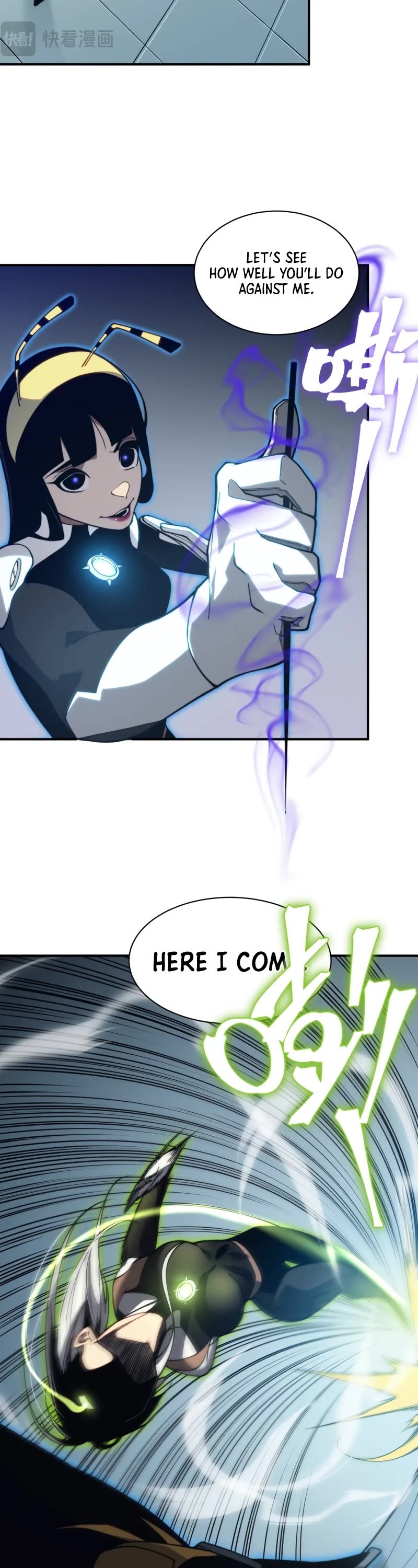 Demonic Evolution Chapter 22 page 35 - Chapter 22