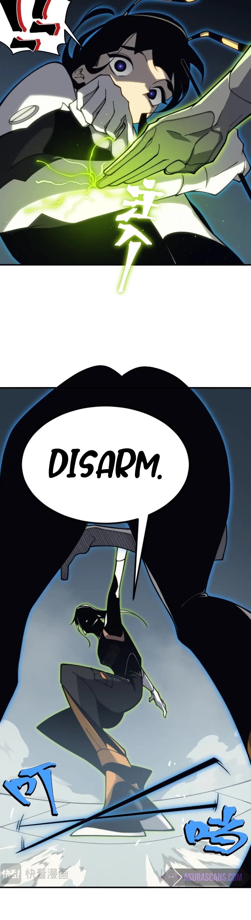 Demonic Evolution Chapter 22 page 37 - Chapter 22