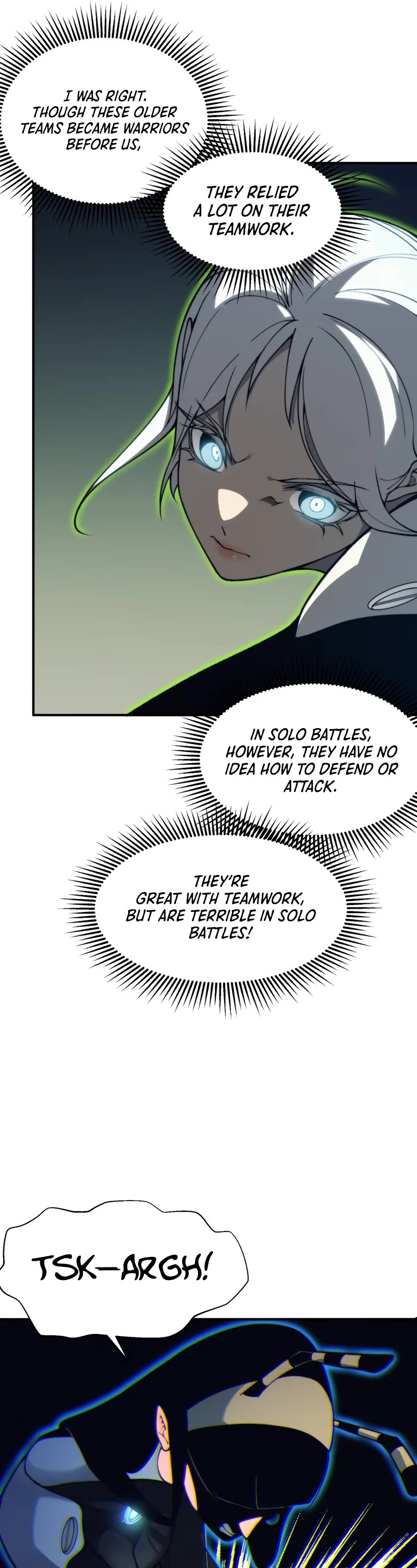 Demonic Evolution Chapter 22 page 38 - Chapter 22