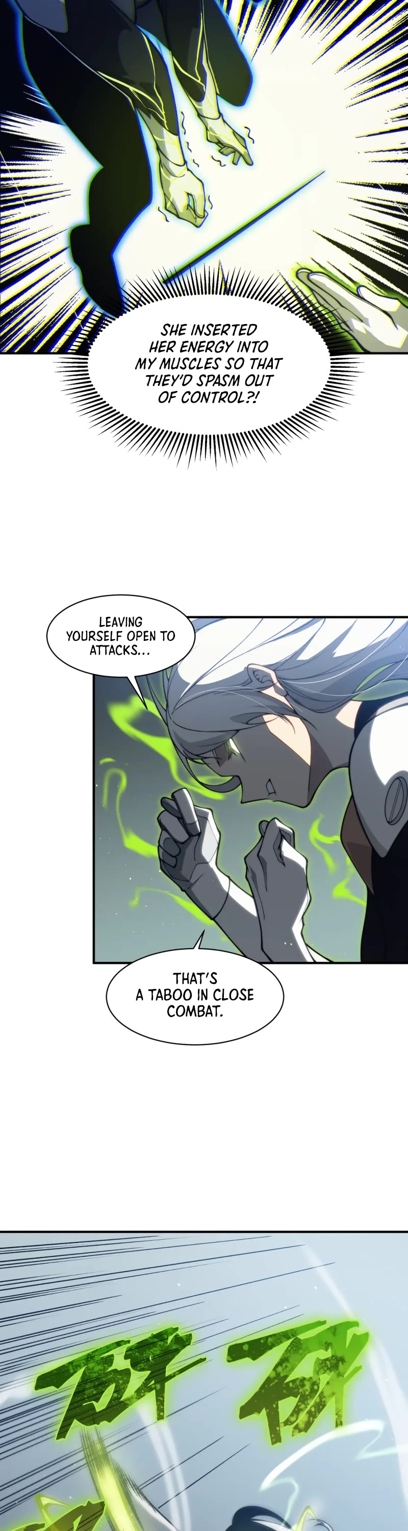 Demonic Evolution Chapter 22 page 39 - Chapter 22