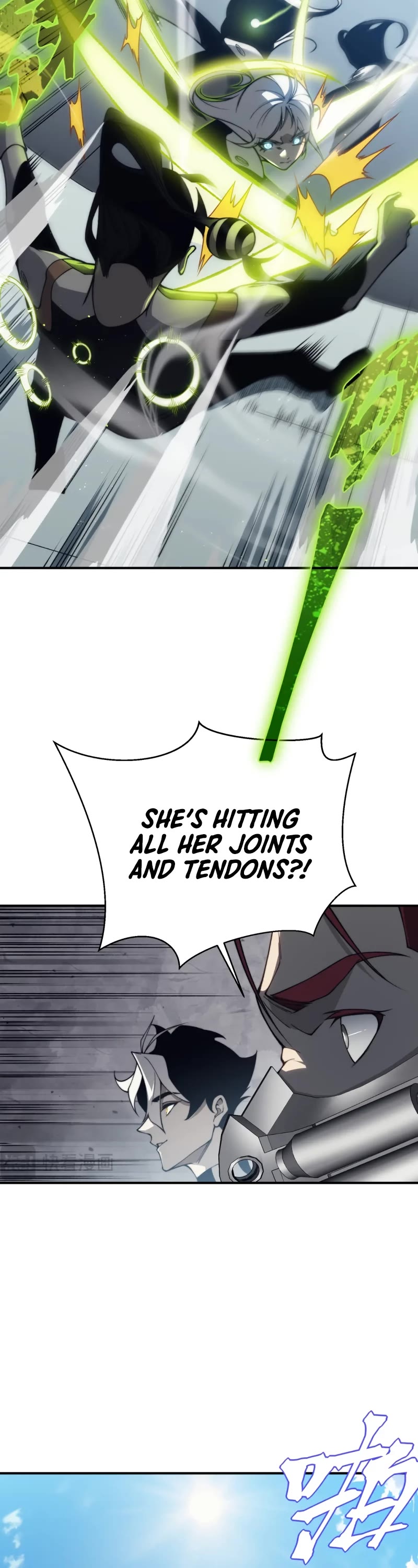 Demonic Evolution Chapter 22 page 40 - Chapter 22