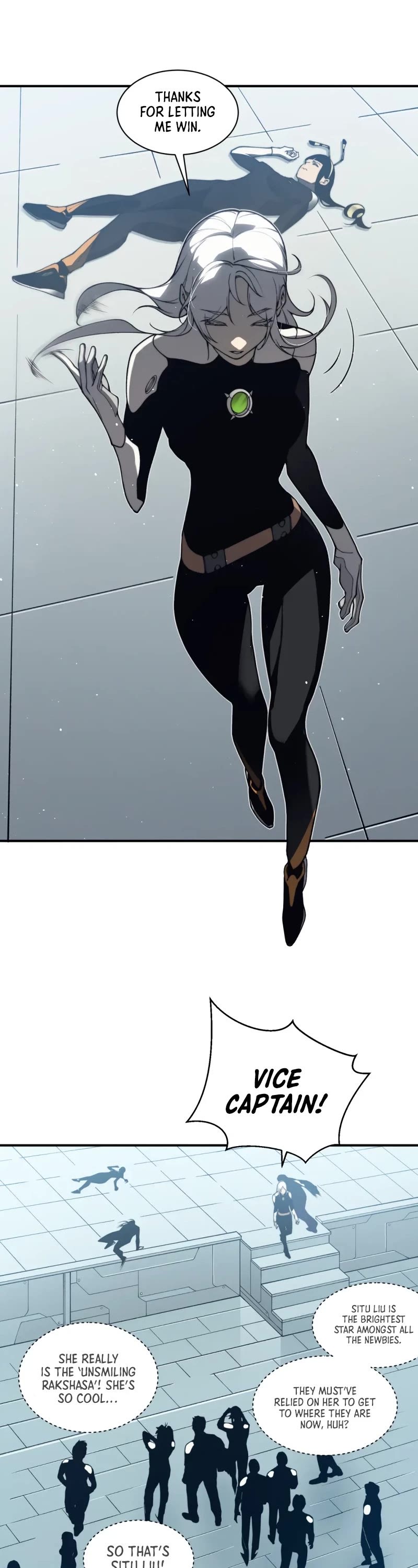 Demonic Evolution Chapter 22 page 43 - Chapter 22