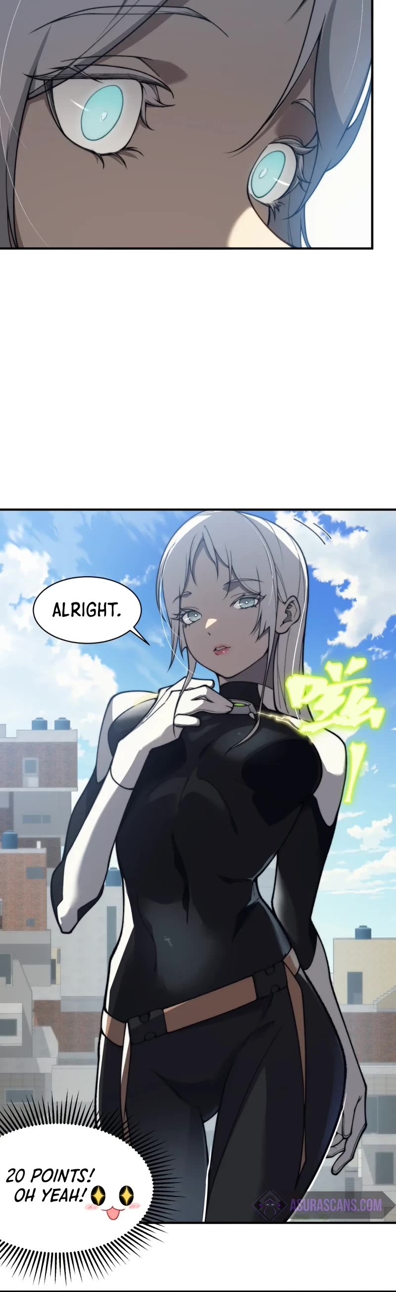Demonic Evolution Chapter 22 page 46 - Chapter 22