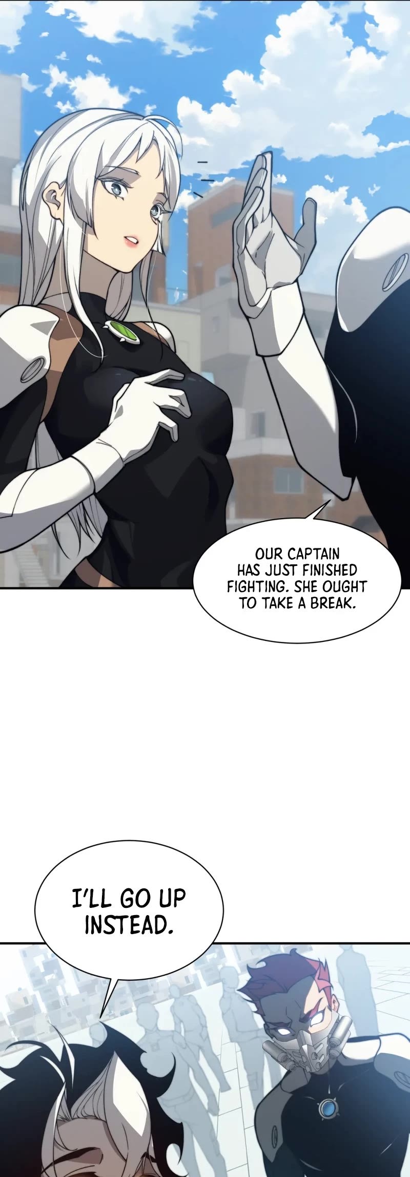 Demonic Evolution Chapter 22 page 47 - Chapter 22