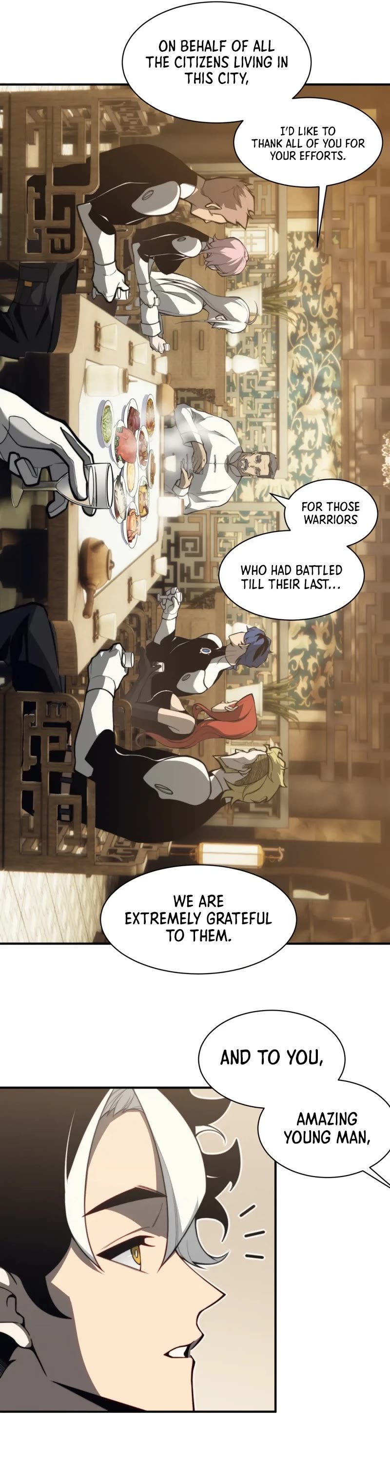 Demonic Evolution Chapter 22 page 6 - Chapter 22