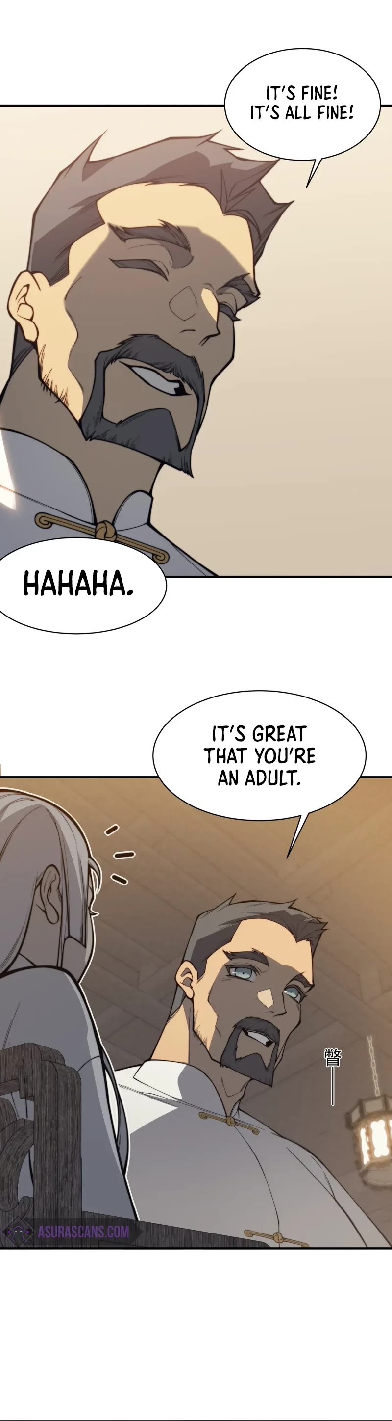 Demonic Evolution Chapter 22 page 9 - Chapter 22
