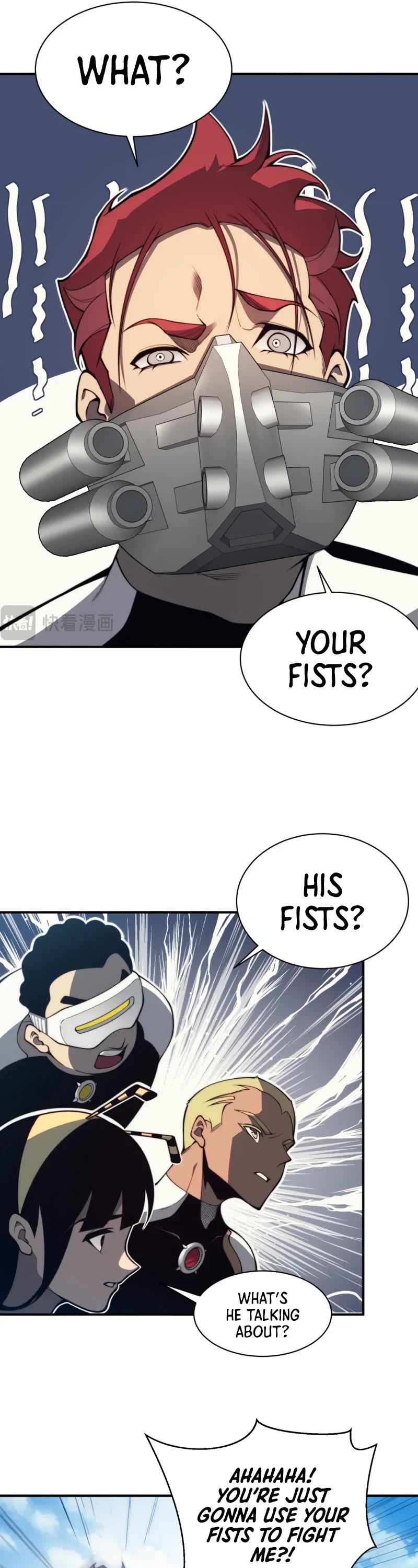 Demonic Evolution Chapter 23 page 13 - Chapter 23