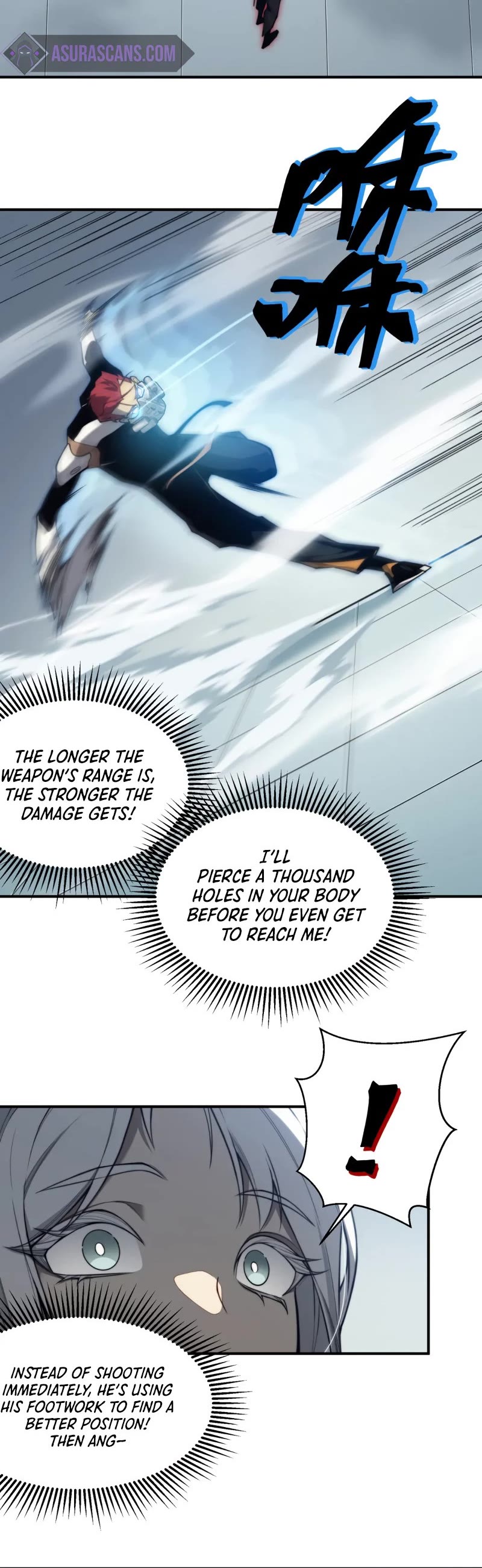 Demonic Evolution Chapter 23 page 20 - Chapter 23