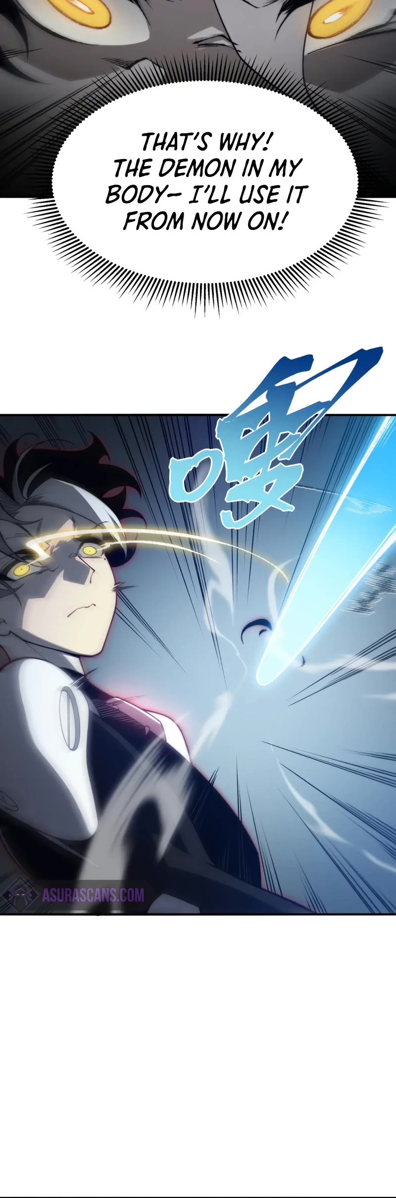 Demonic Evolution Chapter 23 page 24 - Chapter 23