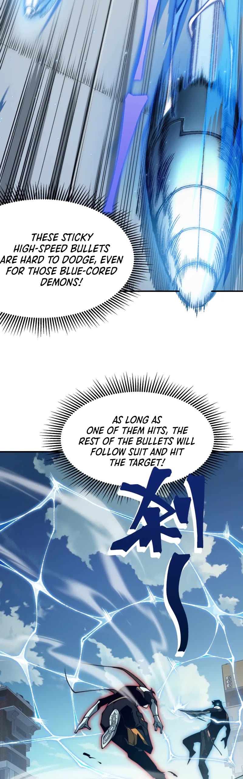 Demonic Evolution Chapter 23 page 27 - Chapter 23