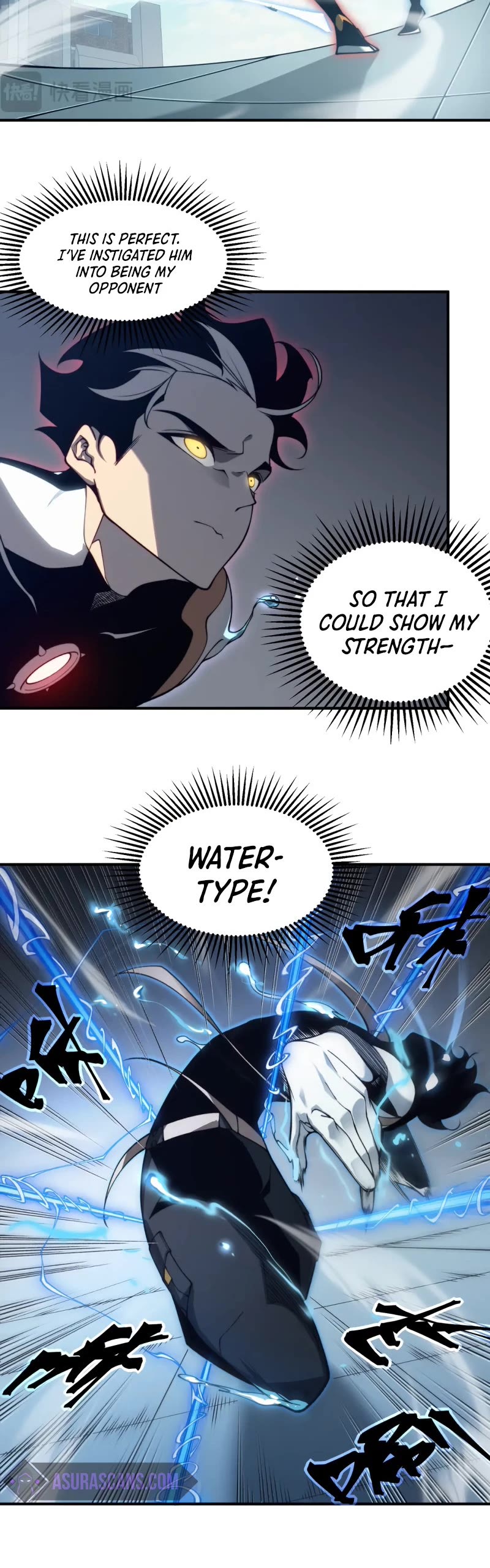 Demonic Evolution Chapter 23 page 28 - Chapter 23