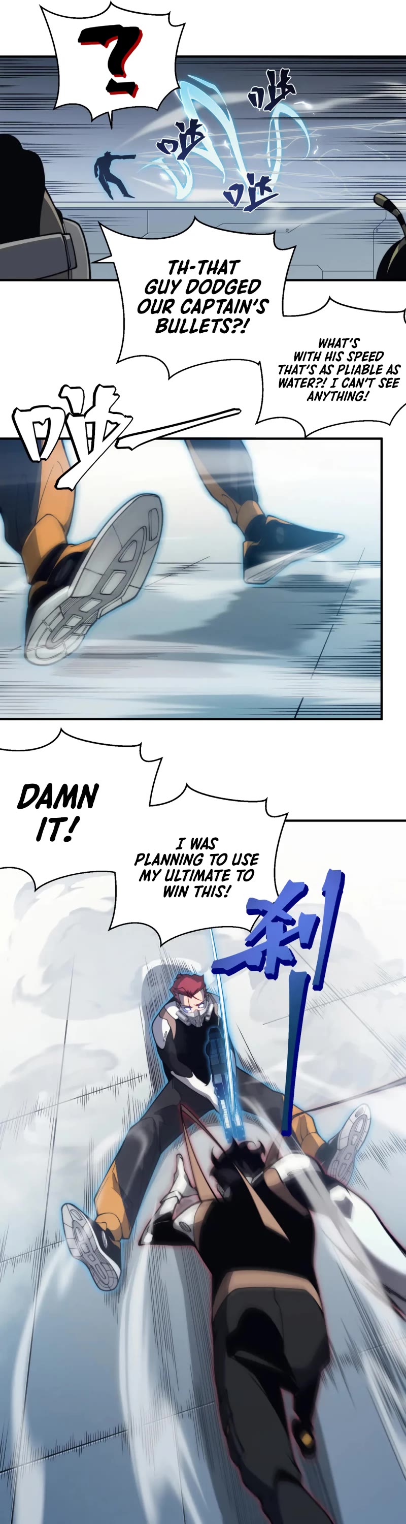 Demonic Evolution Chapter 23 page 29 - Chapter 23