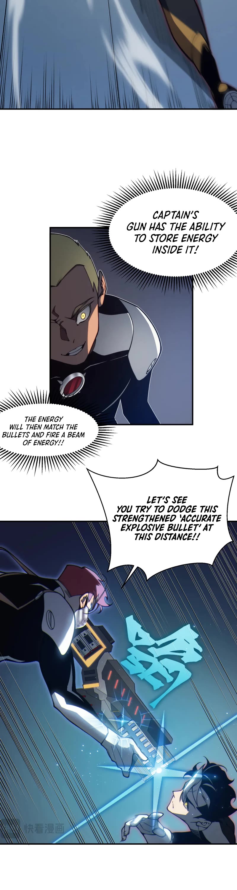 Demonic Evolution Chapter 23 page 30 - Chapter 23