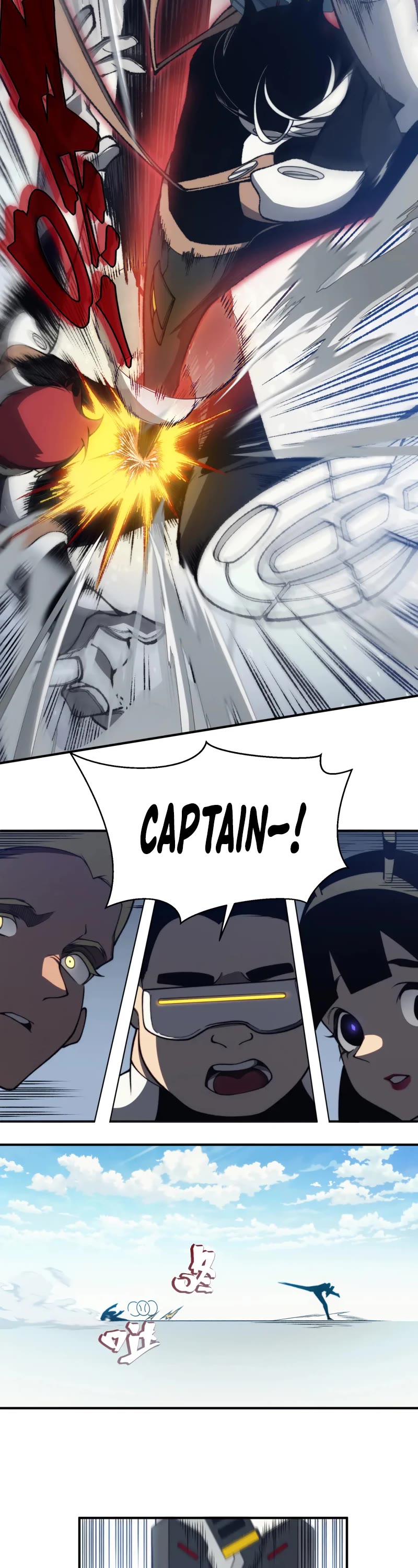 Demonic Evolution Chapter 23 page 35 - Chapter 23
