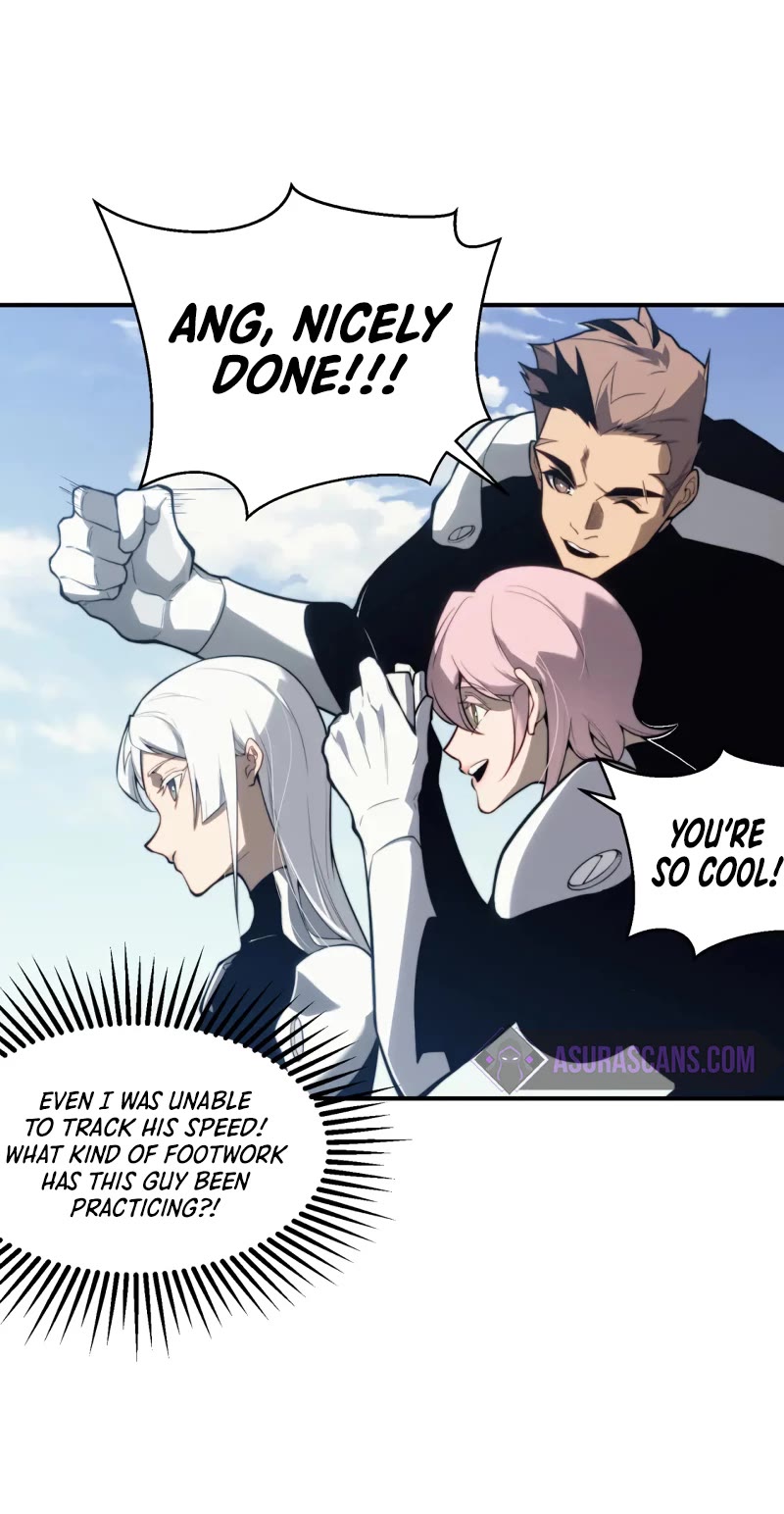 Demonic Evolution Chapter 23 page 38 - Chapter 23