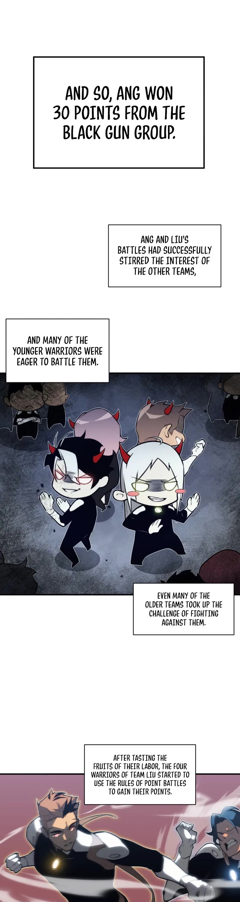 Demonic Evolution Chapter 23 page 39 - Chapter 23