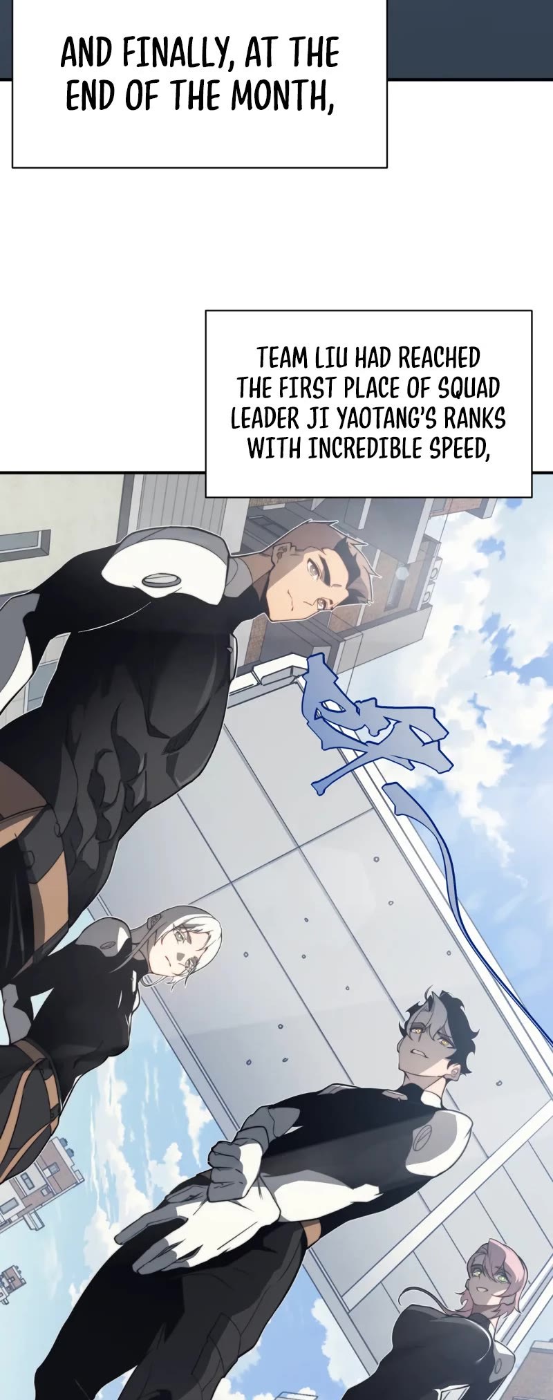Demonic Evolution Chapter 23 page 41 - Chapter 23