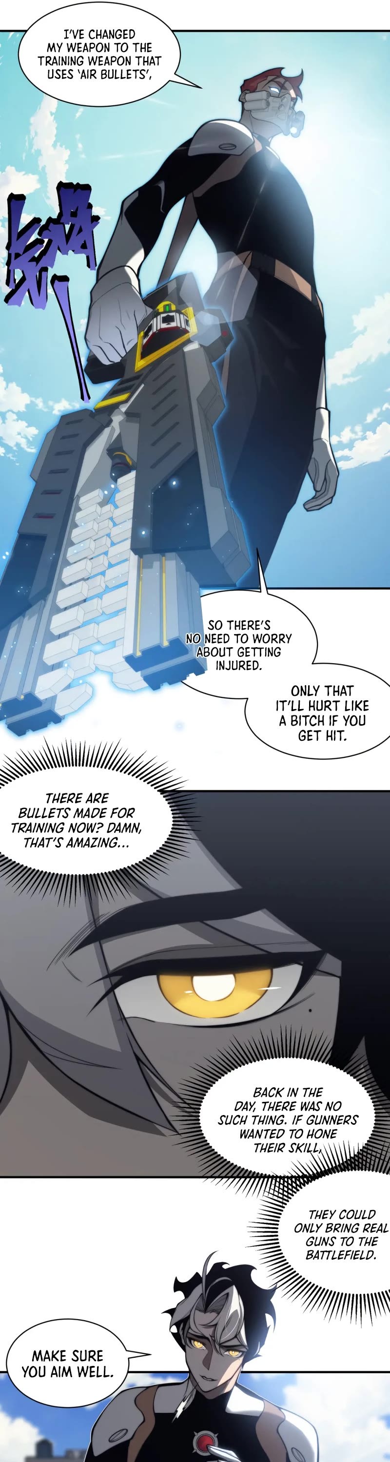 Demonic Evolution Chapter 23 page 9 - Chapter 23