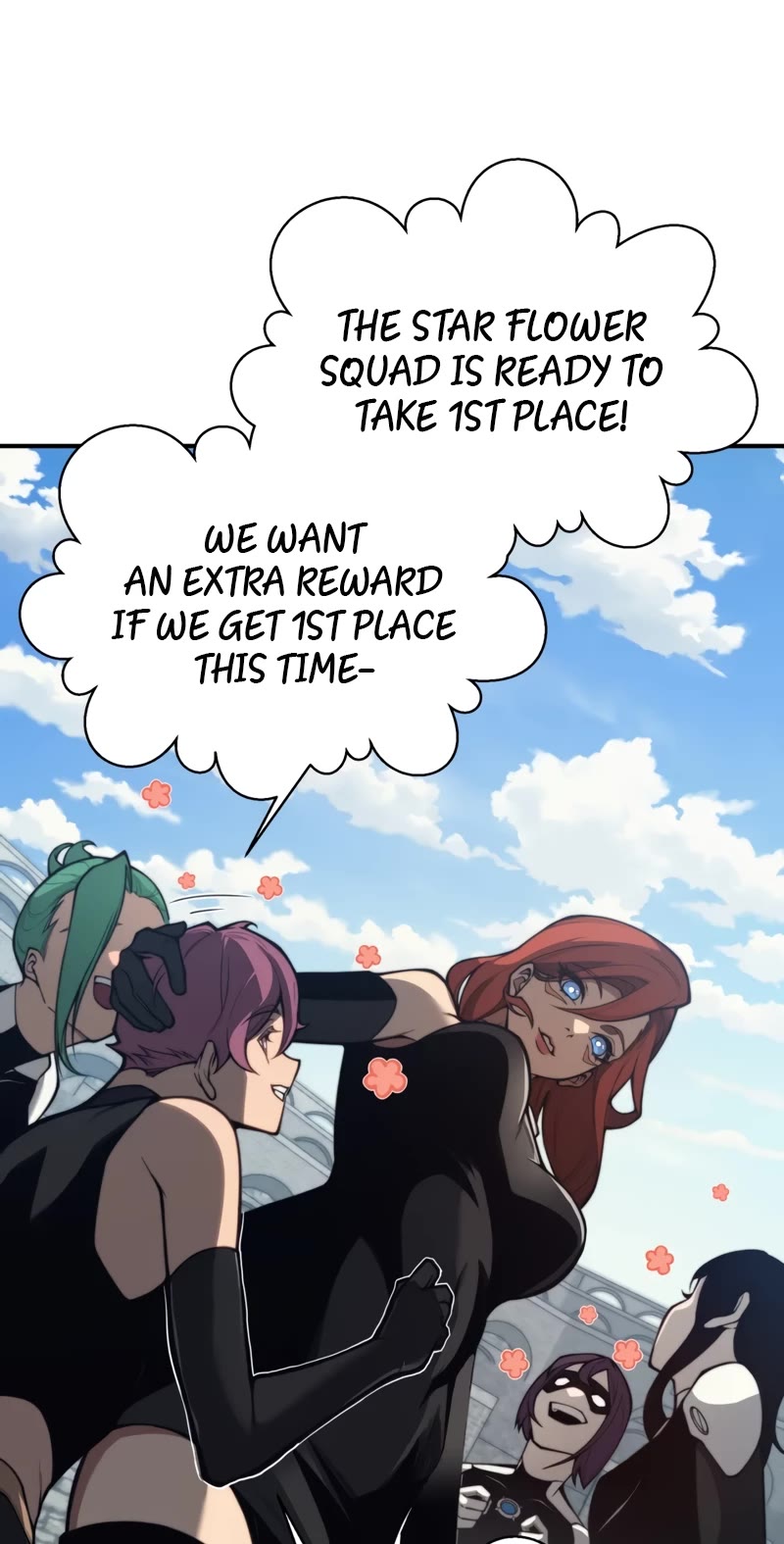 Demonic Evolution Chapter 24 page 15 - Chapter 24