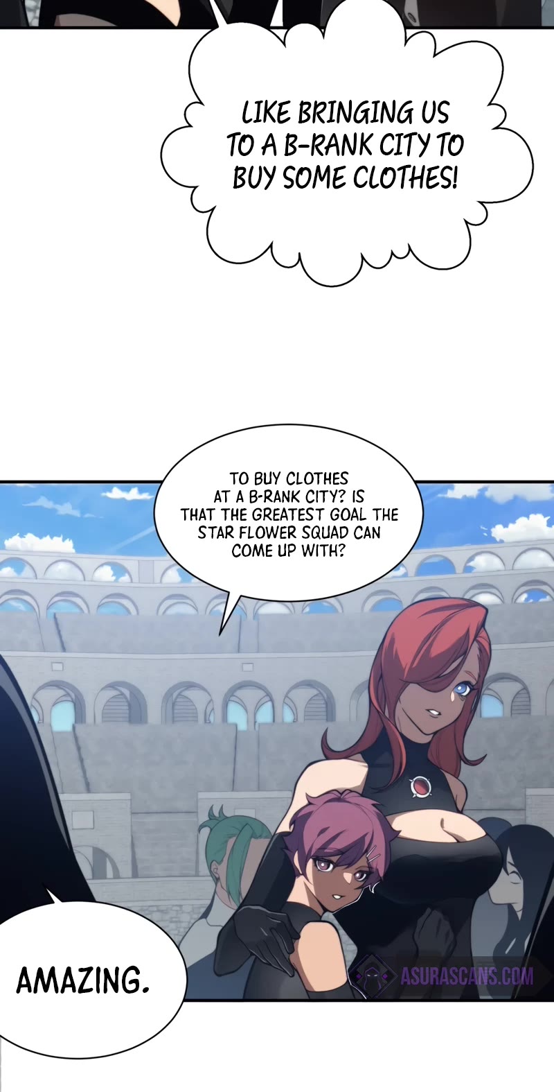 Demonic Evolution Chapter 24 page 16 - Chapter 24