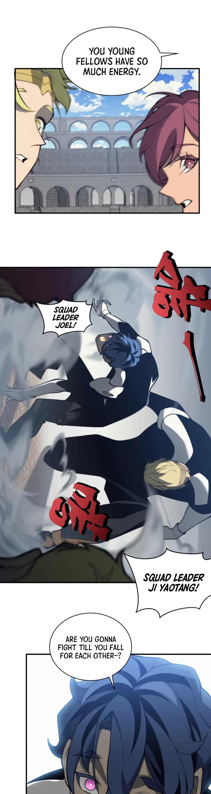 Demonic Evolution Chapter 24 page 18 - Chapter 24