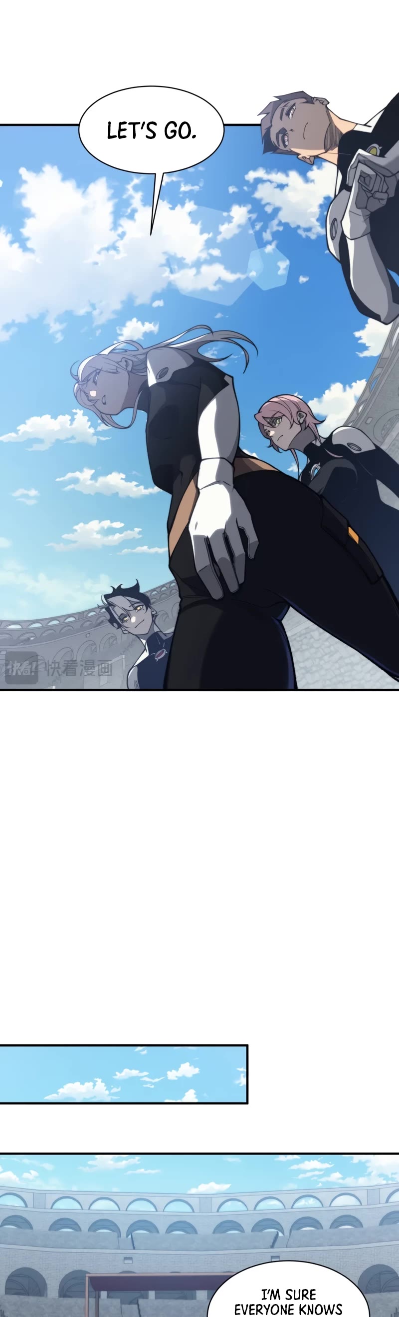 Demonic Evolution Chapter 24 page 20 - Chapter 24